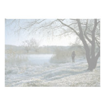 Fishing, Kuban River, Russia Personalized Invitation