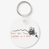 Fishing Leader keychains