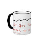 Fishing Leader Coffee Mugs