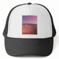 Fishing Lessons hats by Debrene Fishing Lessons hats