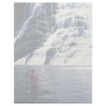 Fishing Custom Letterhead
