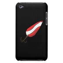 Fishing Lure 3 Case-Mate iPod Touch Case