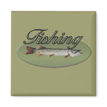 Fishing magnets by sharpcreations Fishing magnets