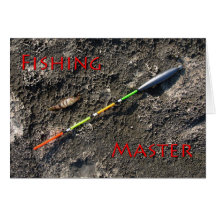 Fishing Master Card
