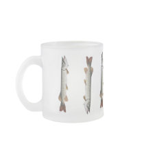 Fishing mugs