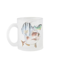 Fishing mugs