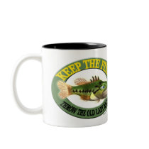 Fishing Mug Gift