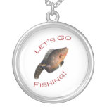 Fishing Necklace
