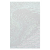 Fishing net, Grand Manan Island, New Brunswick, Ca Custom Stationery