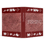 Fishing nets binders