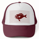 Fishing nets hats
