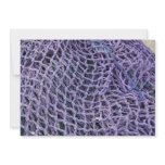 Fishing Nets Invitation