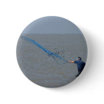 Fishing Nets Ocean buttons by lifesphere Fishing Nets Ocean buttons