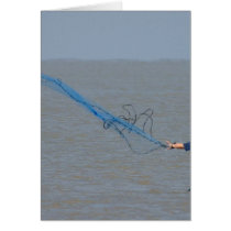 Fishing Nets Ocean cards