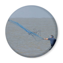 Fishing Nets Ocean magnets