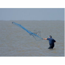 Fishing Nets Ocean photo sculptures by lifesphere Fishing Nets Ocean photo sculptures