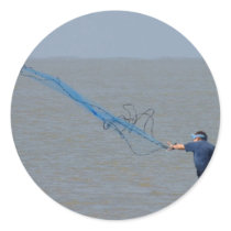 Fishing Nets Ocean stickers by lifesphere Fishing Nets Ocean stickers