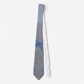 Fishing Nets Ocean tie