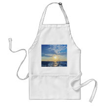 Fishing on Wavy Water Aprons