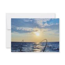Fishing on Wavy Water Custom Announcement