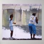 Fishing Party Posters