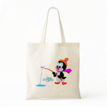Fishing Penguin bags