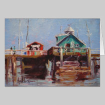 Fishing Pier cards