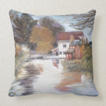 Fishing pillows