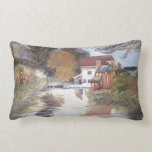 Fishing pillows