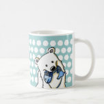 Fishing Polar Bear Mug