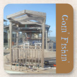 Fishing Poles Cork Coaster cork coasters