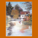 FISHING postcards