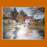 FISHING postcards