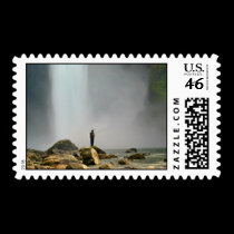 Fishing postage