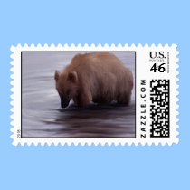 Fishing postage