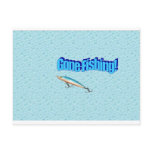 Fishing Post Cards
