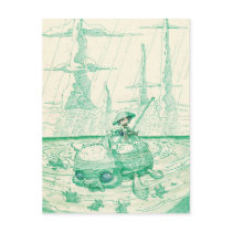 fishing postcards