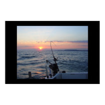 Fishing posters