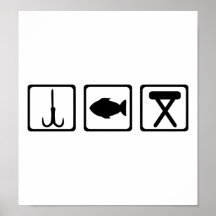 Fishing Poster