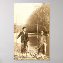 Fishing Posters