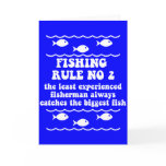 Fishing Rule No 2 cards