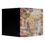 Fishing Scene Binder