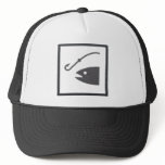 Fishing Sign Hat