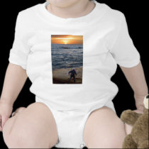 Fishing Sunset t-shirts