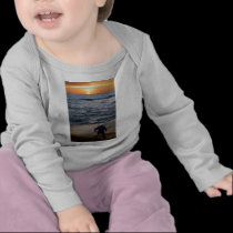 Fishing Sunset t-shirts