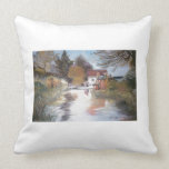 Fishing pillows