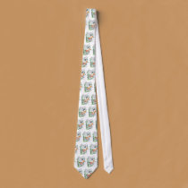Fishing Tie