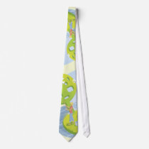 Fishing ties