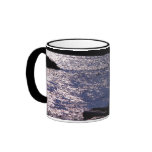 Fishing Till Dusk Mugs