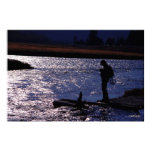 Fishing Till Dusk
